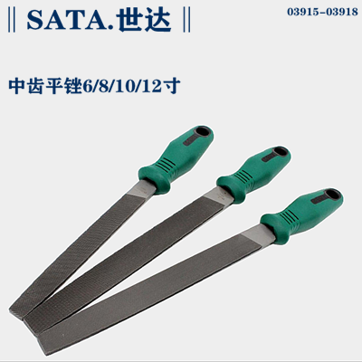 Seda mid tooth flat file 03915 6 inch 03916 8 inch 03917 10 10 inch 03918 3916 12 inch 3916 3915