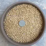 黄金软麦饭石 Сочная смешанная почва средняя регулирует уменьшение почвы, теплое и анти -коррупционное покрытие камень