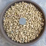 黄金软麦饭石 Сочная смешанная почва средняя регулирует уменьшение почвы, теплое и анти -коррупционное покрытие камень