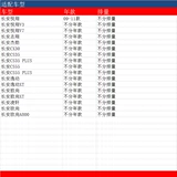 Changan CS35 Yidong XT Zhishang V3 Yuexiang V7 OU SHAN