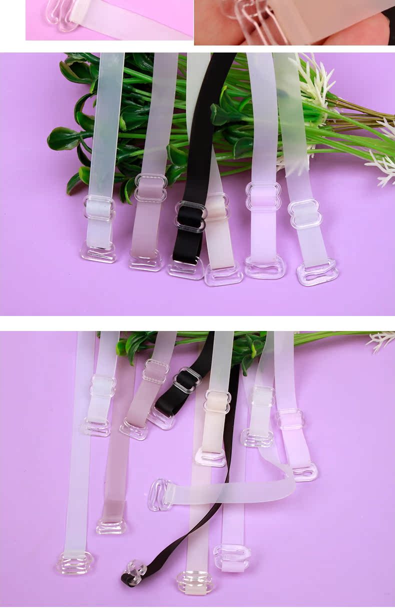 Sangles pour lingerie MMT-JD - Ref 812271 Image 9