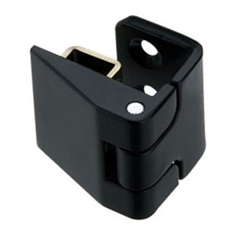 Zinc alloy hinge Black hinge Right angle hinge hinge experimental equipment hinge Environmental test chamber Hinge