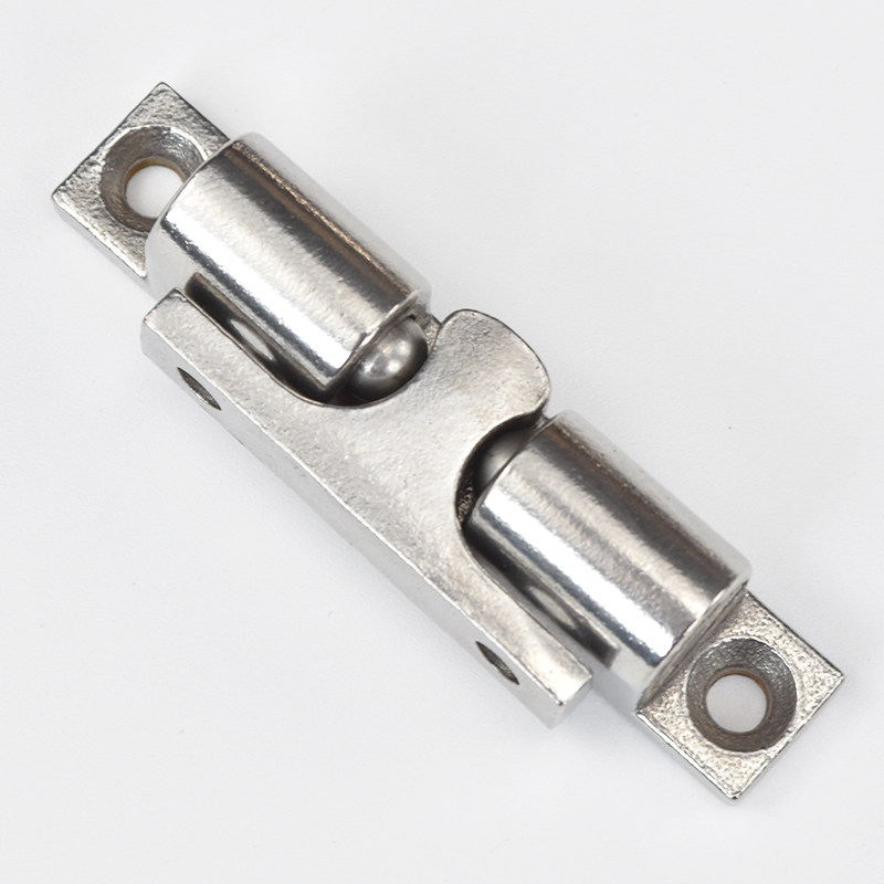 ZINC alloy thickened door bumper TOTAL length 70MM thickened large touch bead touch lock door bumper