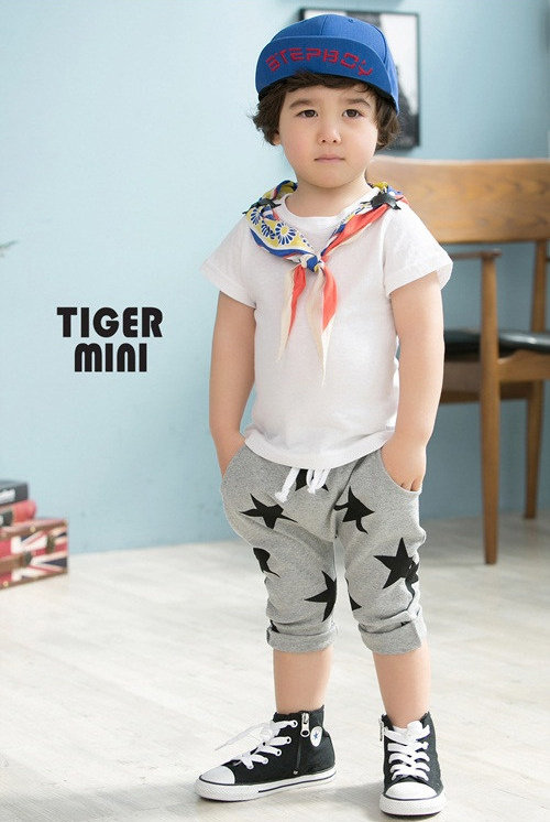 Pantalon garcon - Ref 2055749 Image 8