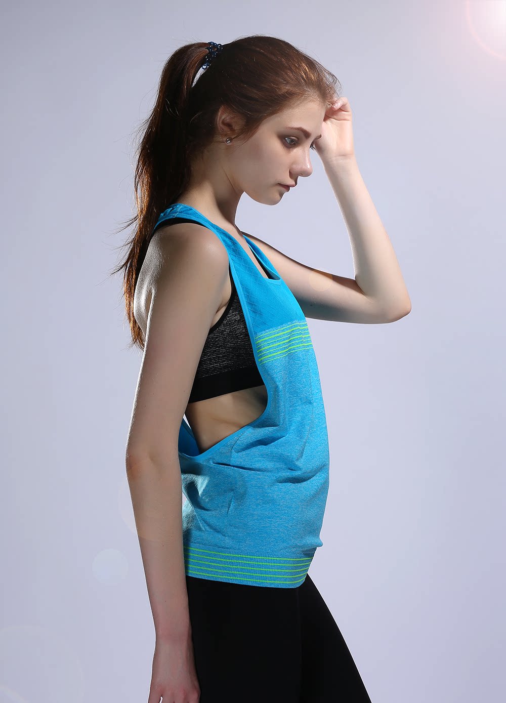 Débardeur sport pour femme - Ref 2028731 Image 8