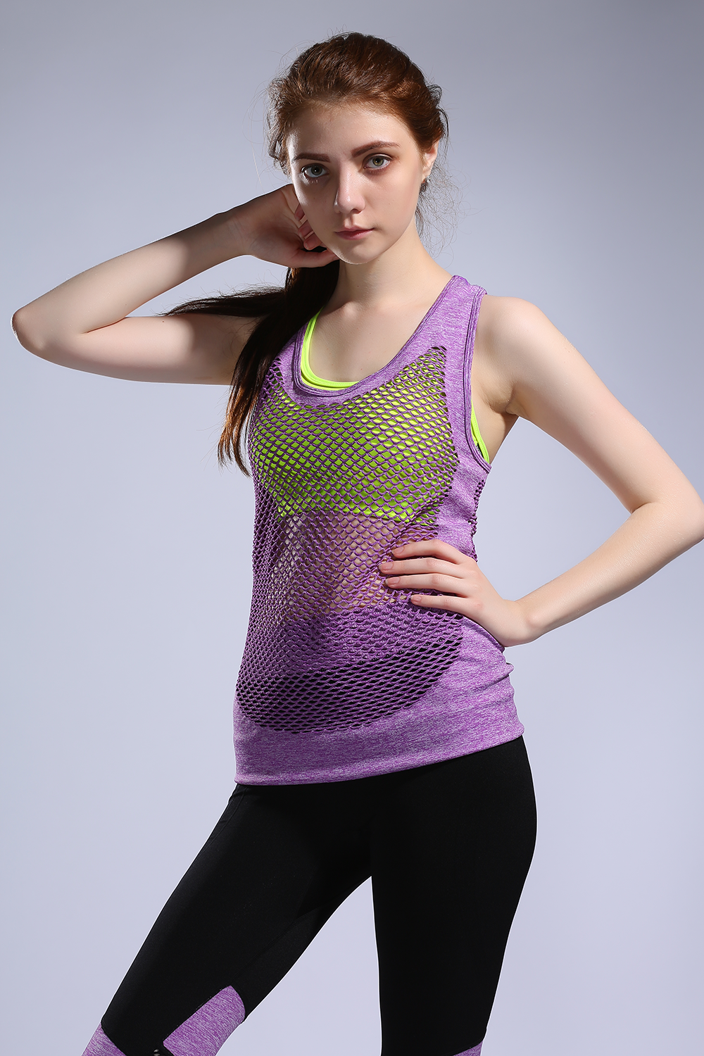Débardeur sport pour femme - Ref 2029942 Image 12