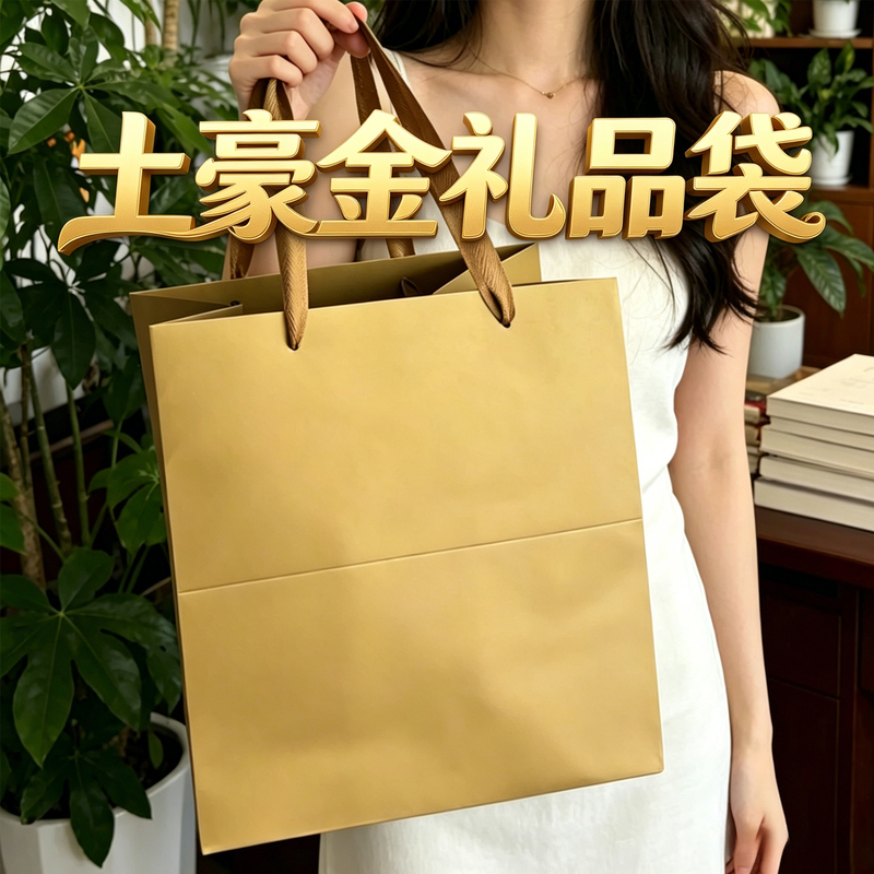 High-End Handbags, Large, Medium, and Small Sizes, Thickened Paper Bags in Stock, Business Gold Gift Bags, Luxury Gold Bags, Shopping Mall Clothing High-End Handbags, Large, Medium, and Small Sizes, Thickened Paper Bags in Stock, Business Gold Gift Bags, Luxury Gold Bags, Shopping Mall Clothing
