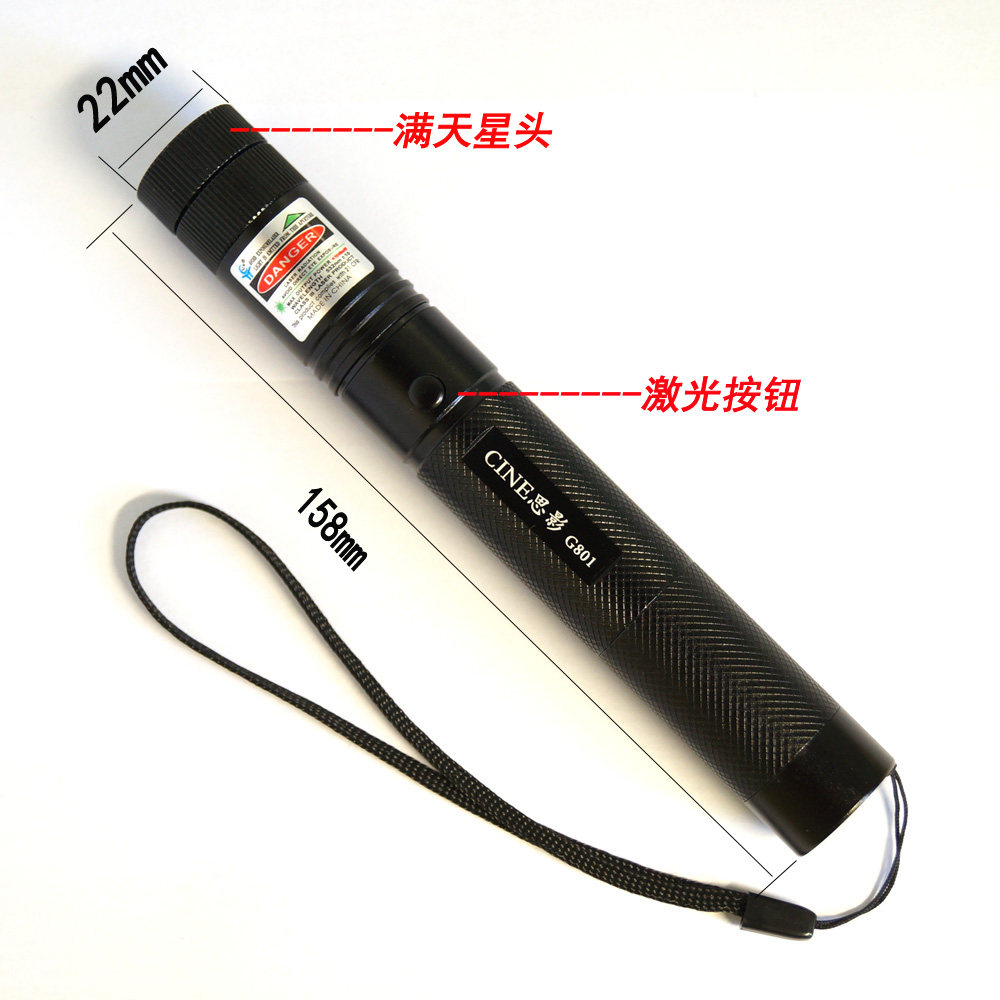 Telecommande - pointeur laser - Ref 384258 Image 6