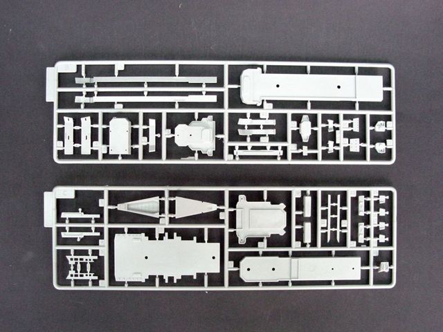 Trumpeter quân sự lắp ráp mô hình tàu chiến mô hình 1: 700 Tàu tuần dương Kirov của Nga 05707 - Mô hình máy bay / Xe & mô hình tàu / Người lính mô hình / Drone mô hình máy bay boeing 777