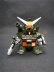 BANDAI Bandai SD Lắp ráp Q Phiên bản BB 251 Full Model Armor Phiên bản tiếng Nhật Gundam Được trang bị đầy đủ - Gundam / Mech Model / Robot / Transformers 	mô hình gundam ráp Gundam / Mech Model / Robot / Transformers