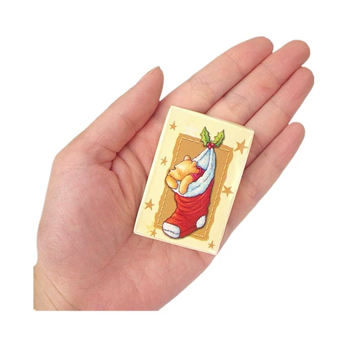 Маленькие мультяшные игральные карты, настольная игра, игрушка