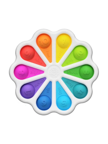 Хваталка для младенца, тренажерная доска, гаечный ключ, красочная игрушка для тренировок, мелкая моторика