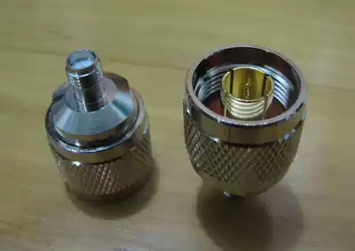 N-J to SMA-K RF adapter connector pin gold plated 2