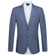 Mall G2000 nam với mùa xuân và mùa hè cổ điển sọc ca rô Business Suit nam Suit Jacket 83.110.237