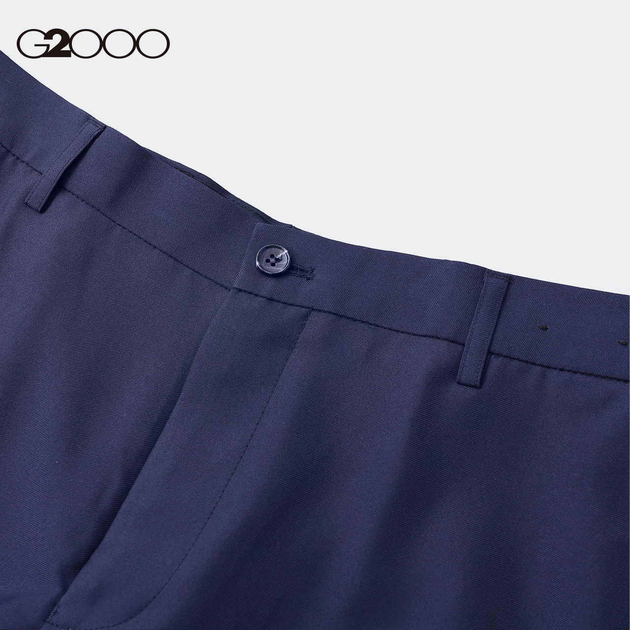 G2000 trung tâm mua sắm của nam giới với cổ điển thẳng tinh khiết quần kinh doanh xu hướng màu sắc và giải trí người đàn ông 00.150.392.