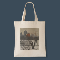 Let Brussels Mundo Oil Painting Sail Bag Art Girl Students Large Capacity Single Shoulder Skewed Satchel Bag Handbag