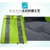 Lutman tự động đệm bơm ngoài trời lều ngủ mat ẩm pad mở rộng dày đôi không khí đệm cắm trại cắm trại mat - Thảm chống ẩm / Mat / Gối thảm mút xốp lót sàn Thảm chống ẩm / Mat / Gối