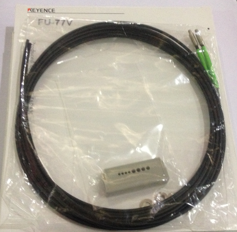 Supply KEYENCE Keen original fit FU-77V pair of projectile M4 optical fiber