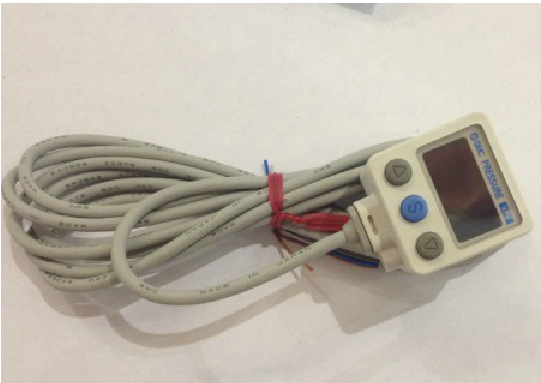 Supply of SMC original ZSE40A-01-R air pressure sensor (negative profiling-Taobao
