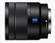 Sony/Sony E16-70mmF4ZAOSSSEL1670Z ເລນຊູມມຸມກວ້າງແບບ mirrorless Zeiss