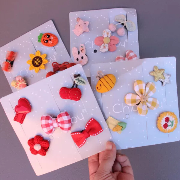 Товары от lulusarah儿童饰品