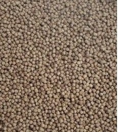 Fushou koi fish goldfish feed 500g fish grain goldfish feed small particles