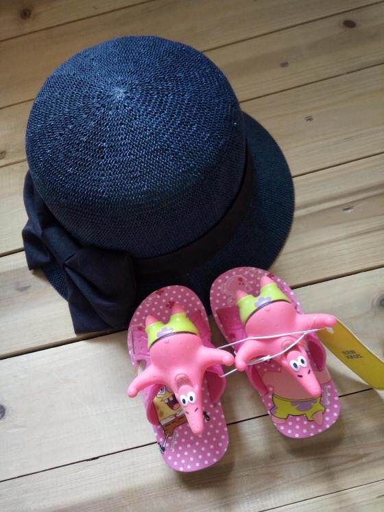 Pantoufles enfants en autre pour été - semelle caoutchouc - Ref 1014586 Image 9