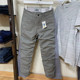 Baleno Casual Pants Men's Trendy Business Simple Solid Color Pants Youth Slim Casual Pants