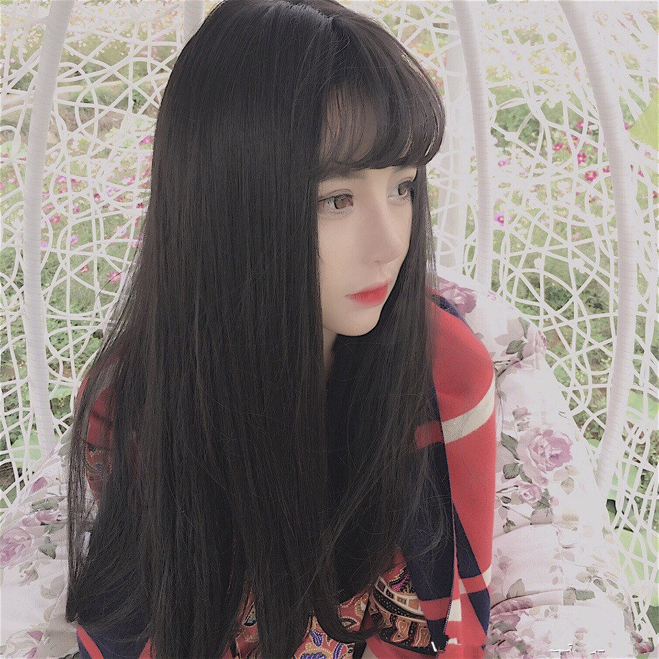 Perruque COLIME     Long cheveux raides - Ref 2610438 Image 15