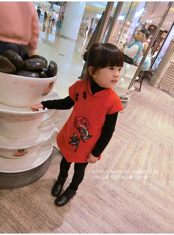 Jupe fillette - Ref 2051568 Image 3