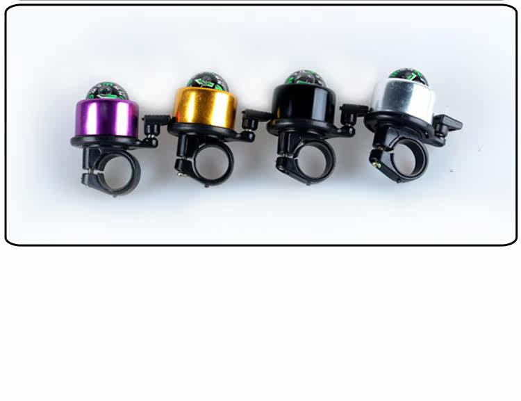 Avertisseur de vélo bell Compass - Ref 1456467 Image 6