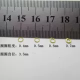 Платиновые золотые аксессуары, золотой браслет, ожерелье, кольцо, серебро 925 пробы, розовое золото