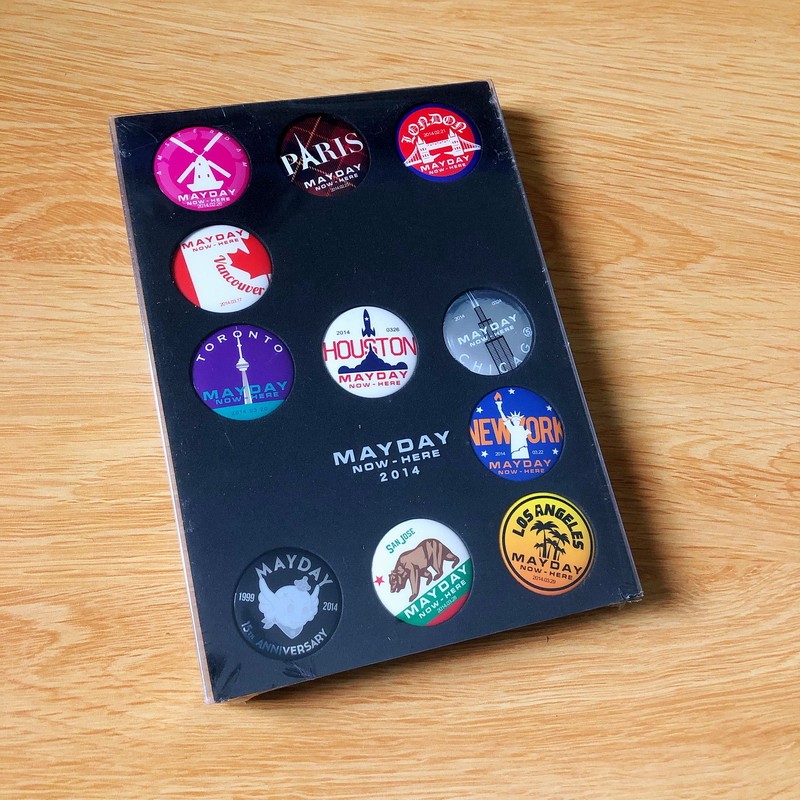 ((except for designated areas)) May European and American tour to commemorate the World One Boat Chest Chapter Group