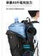 Balang Men's Backpack Large Capacity Fashionable Business Computer Bag Backpack Women's Travel Bag Junior High School Student School Bag 008