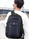 Middle School Student Schoolbag, Male High School Student Backpack, Large Capacity Casual Travel Business Computer Backpack, Female Balang
