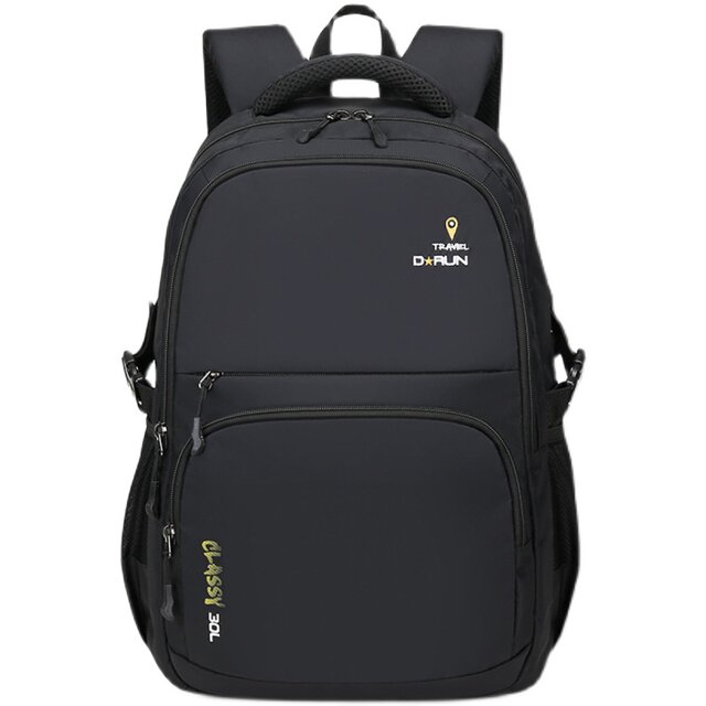 Junior High School Student Backpack, Male High School Student Large Capacity Backpack, Fifth and Sixth Grade Backpack, Computer Backpack, Female 2022 New Model Dongrun