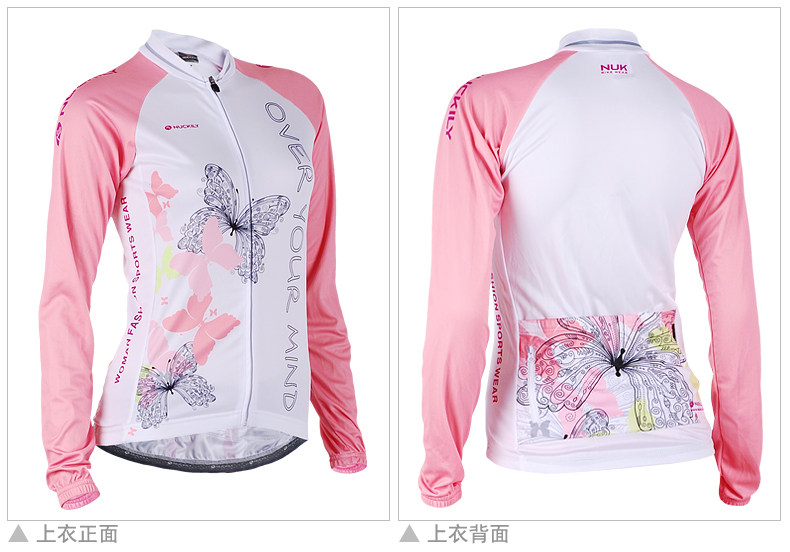 Vêtement cyclisme femme NUCKILY - Ref 2214321 Image 20