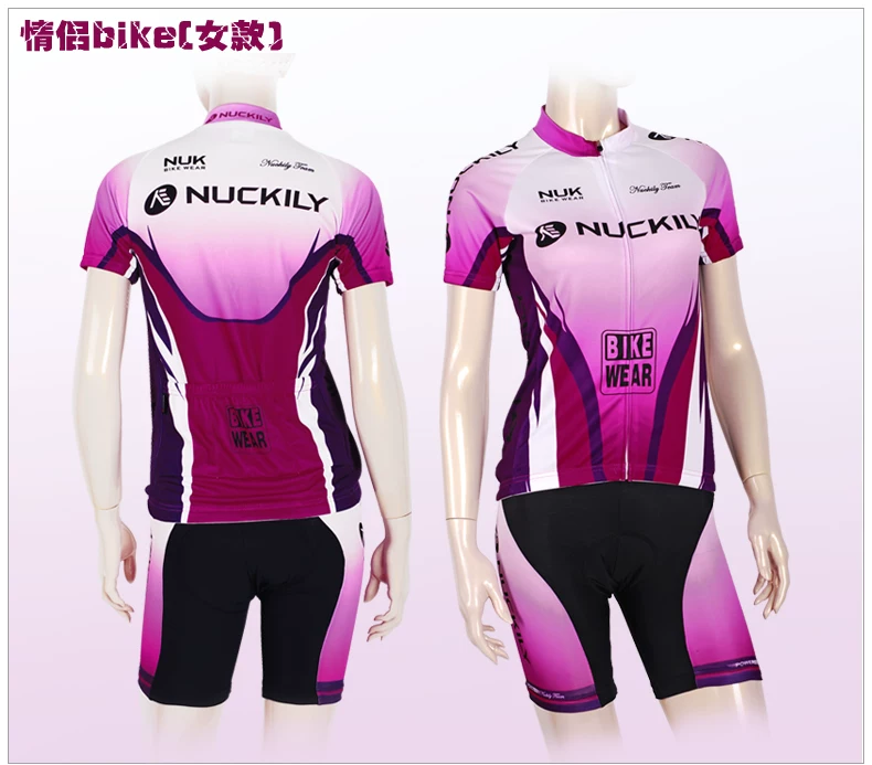 Tenue de cyclisme mixte NUCKILY - Ref 2230327 Image 15