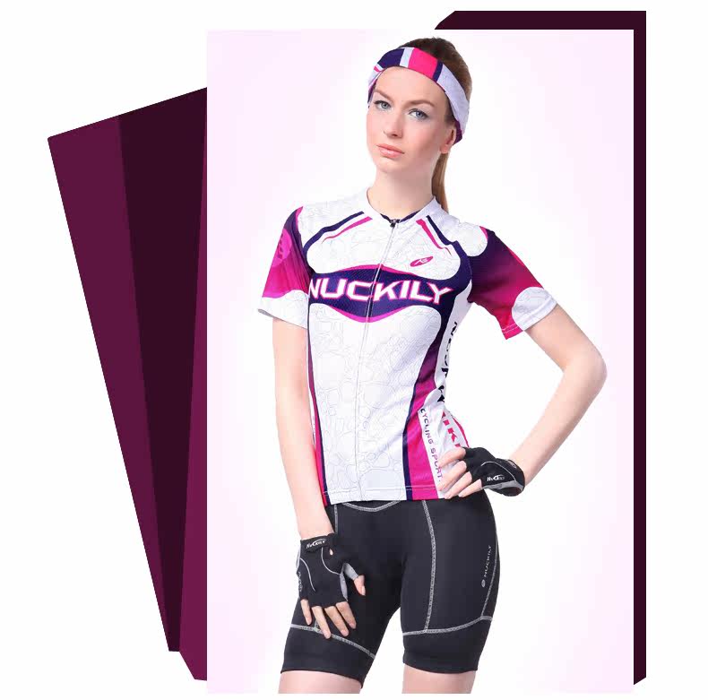 Vêtement cyclisme femme NUCKILY - Ref 2216091 Image 25