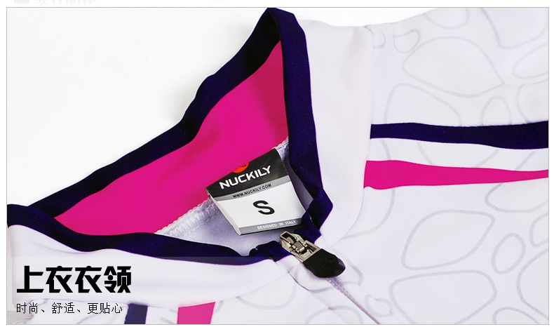 Tenue de cyclisme femme NUCKILY - Ref 2218033 Image 18