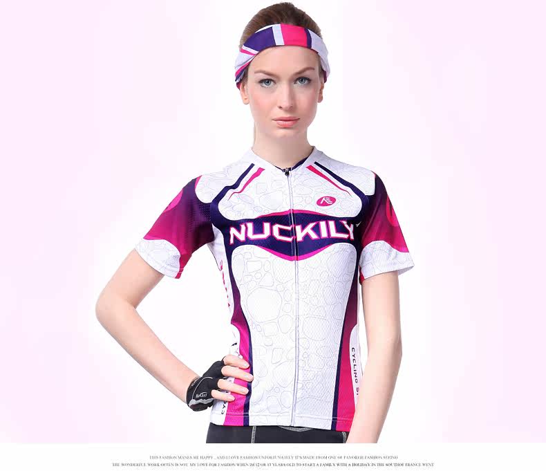 Vêtement cyclisme femme NUCKILY - Ref 2216091 Image 20