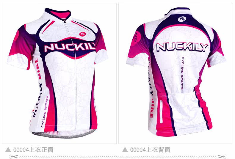 Vêtement cyclisme femme NUCKILY - Ref 2216091 Image 31