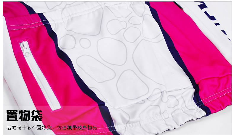 Tenue de cyclisme femme NUCKILY - Ref 2218033 Image 20