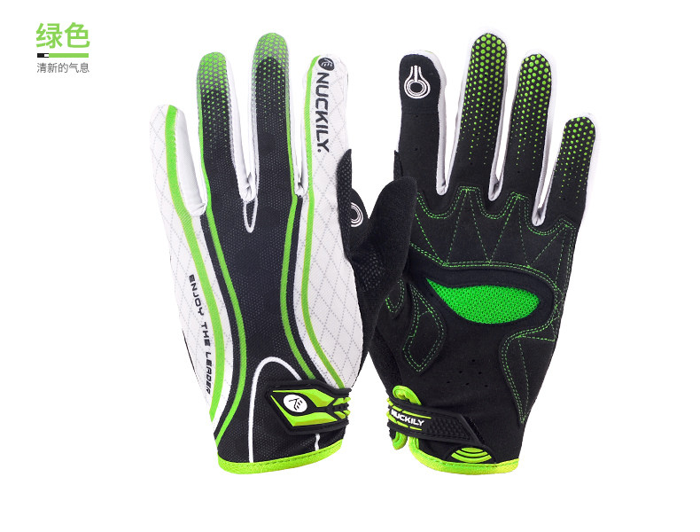 Gants pour vélo mixte NUCKILY - Ref 2244907 Image 34