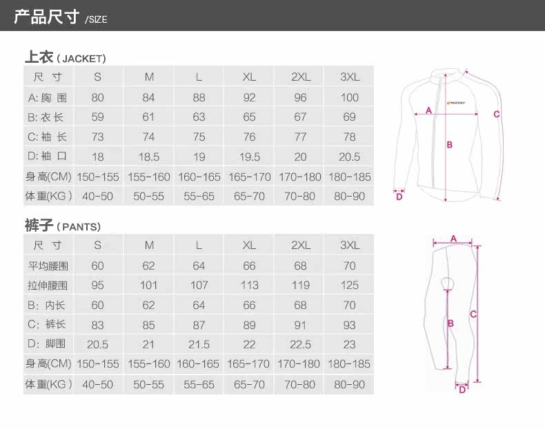 Tenue de cyclisme femme NUCKILY - Ref 2230261 Image 17