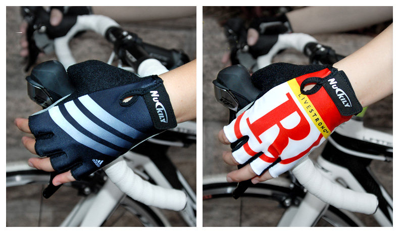 Gants de cyclisme mixte NUCKILY - Ref 2247576 Image 20