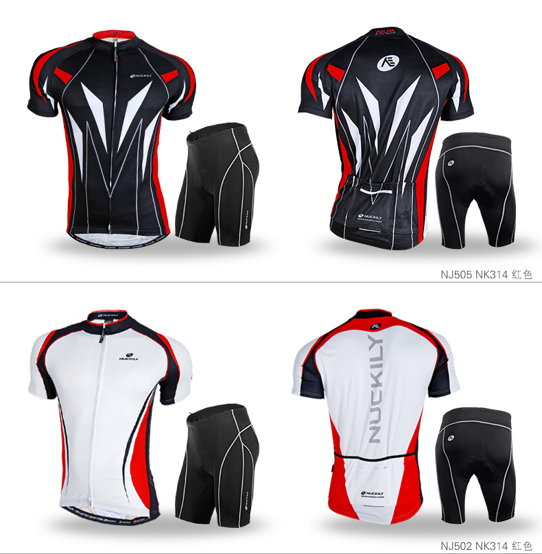 Vêtement cyclisme homme NUCKILY - Ref 2212770 Image 31