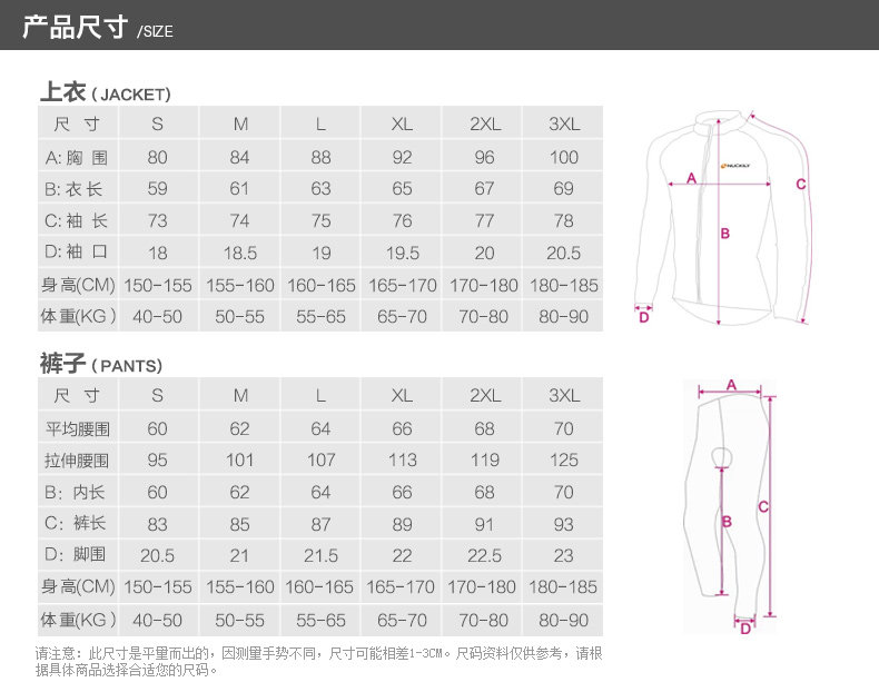 Tenue de cyclisme femme NUCKILY - Ref 2230312 Image 17
