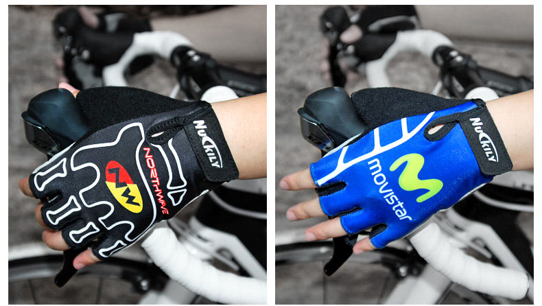 Gants de cyclisme mixte NUCKILY - Ref 2247576 Image 19