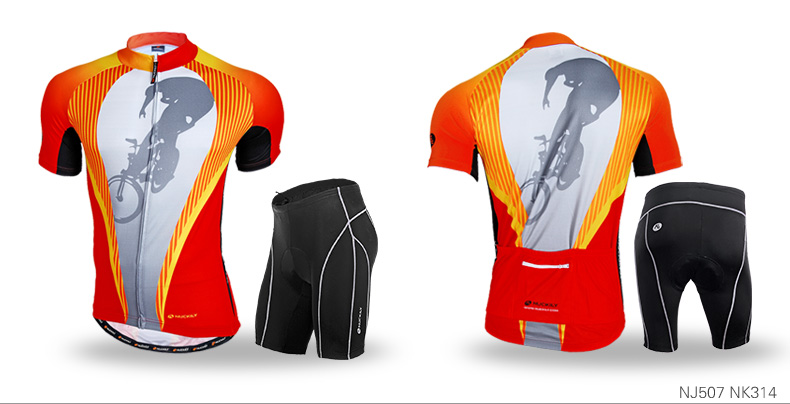Vêtement cyclisme homme NUCKILY - Ref 2212770 Image 34